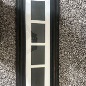 Black Multi-Photo Frame